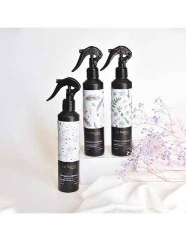 Parfum d’ambiance hypoallergenique