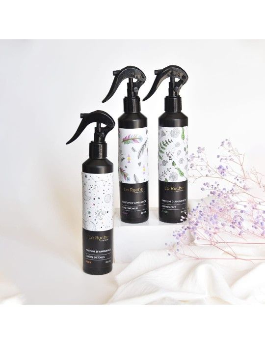 Parfum d’ambiance hypoallergenique