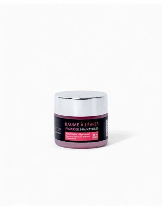 Baume à lèvres framboise