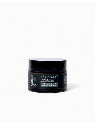 Crème Hydraboost – Aloe Vera_ Miel - Vitamine B5- 2