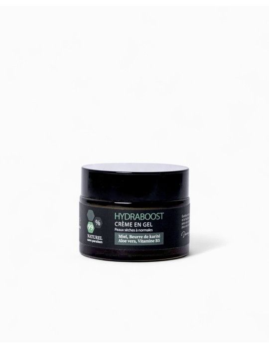 Crème Hydraboost – Aloe Vera_ Miel - Vitamine B5- 2
